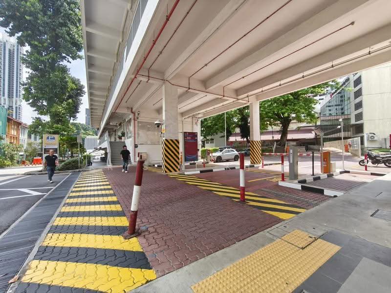 Double Frontage Ground Floor Space in Kreta Ayer!, Kreta Ayer Road Keong Saik Road Neil Road, Chinatown / Tanjong Pagar, 1,600 sqft, Shop / Shophouse For Rent, by Krystal Khor, 500265526 - CommercialGuru.com.sg