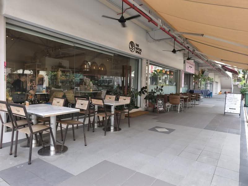 Double Frontage Ground Floor Space in Kreta Ayer!, Kreta Ayer Road Keong Saik Road Neil Road, Chinatown / Tanjong Pagar, 1,600 sqft, Shop / Shophouse For Rent, by Krystal Khor, 500265526 - CommercialGuru.com.sg