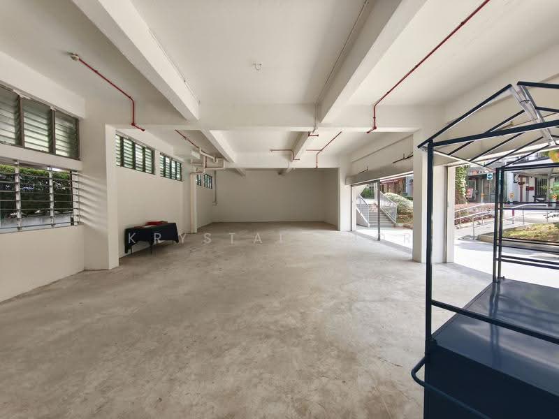 Double Frontage Ground Floor Space in Kreta Ayer!, Kreta Ayer Road Keong Saik Road Neil Road, Chinatown / Tanjong Pagar, 1,600 sqft, Shop / Shophouse For Rent, by Krystal Khor, 500265526 - Interior - CommercialGuru.com.sg