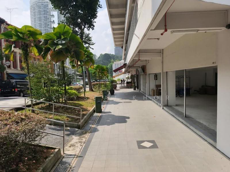 Double Frontage Ground Floor Space in Kreta Ayer!, Kreta Ayer Road Keong Saik Road Neil Road, Chinatown / Tanjong Pagar, 1,600 sqft, Shop / Shophouse For Rent, by Krystal Khor, 500265526 - CommercialGuru.com.sg