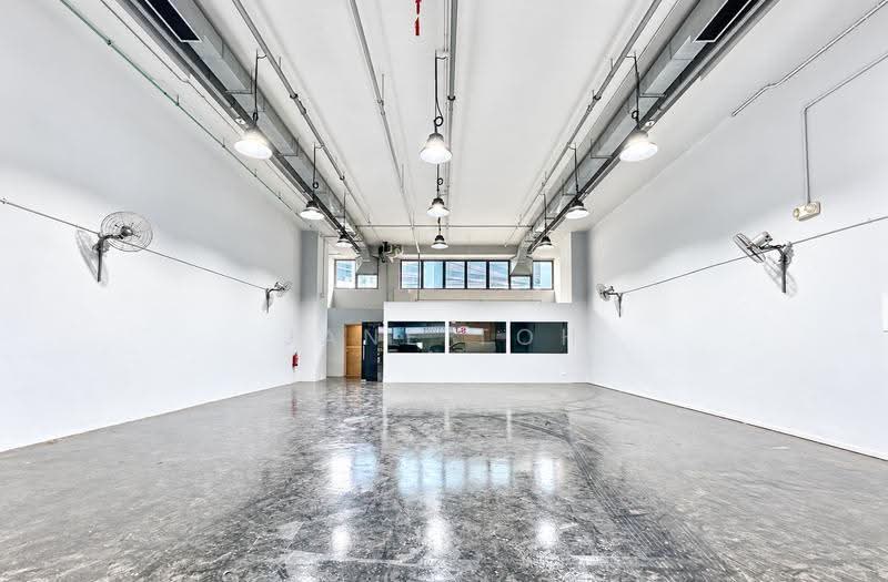 Freehold B2 Industrial Ramp-Up for Own Use / Investment, Kranji, Admiralty / Woodlands, 1,733 sqft, Factory / Workshop (B2) For Sale, by Jane Toh, 500265527 - Interior - CommercialGuru.com.sg