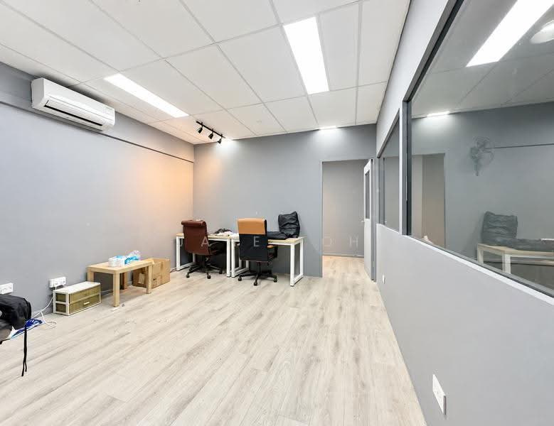 Freehold B2 Industrial Ramp-Up for Own Use / Investment, Kranji, Admiralty / Woodlands, 1,733 sqft, Factory / Workshop (B2) For Sale, by Jane Toh, 500265527 - Interior - CommercialGuru.com.sg