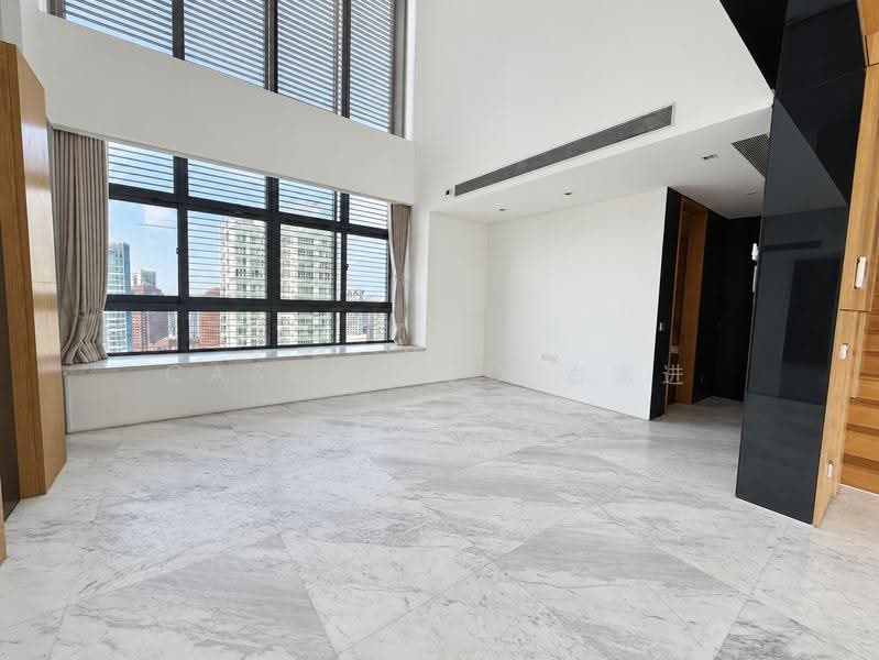 Skypark @ Somerset, 22 Saint Thomas Walk, Orchard / River Valley, 4 Bedrooms, 3,347 sqft, Apartment For Rent, by Casey Koo 古家进, 500265529 - Living Room - PropertyGuru.com.sg