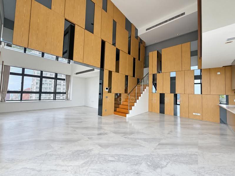 Skypark @ Somerset, 22 Saint Thomas Walk, Orchard / River Valley, 4 Bedrooms, 3,347 sqft, Apartment For Rent, by Casey Koo 古家进, 500265529 - Living Room - PropertyGuru.com.sg