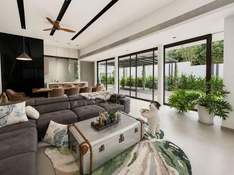 Wak Hassan Drive, Sembawang / Yishun, Sembawang / Yishun, 4 Bedrooms, 7,442 sqft, Semi-Detached House For Sale, by Sharifah M Alsagoff, 500265534 - PropertyGuru.com.sg