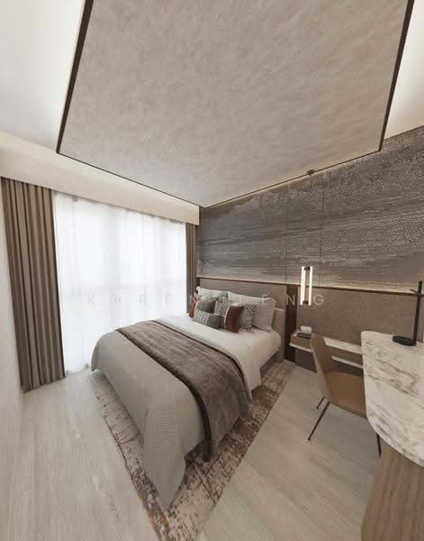 The Myst, 800 Upper Bukit Timah Road, Dairy Farm / Bukit Panjang / Choa Chu Kang, 3 Bedrooms, 805 sqft, Condominium For Sale, by Karen Teng, 500265535 - Bedroom - PropertyGuru.com.sg