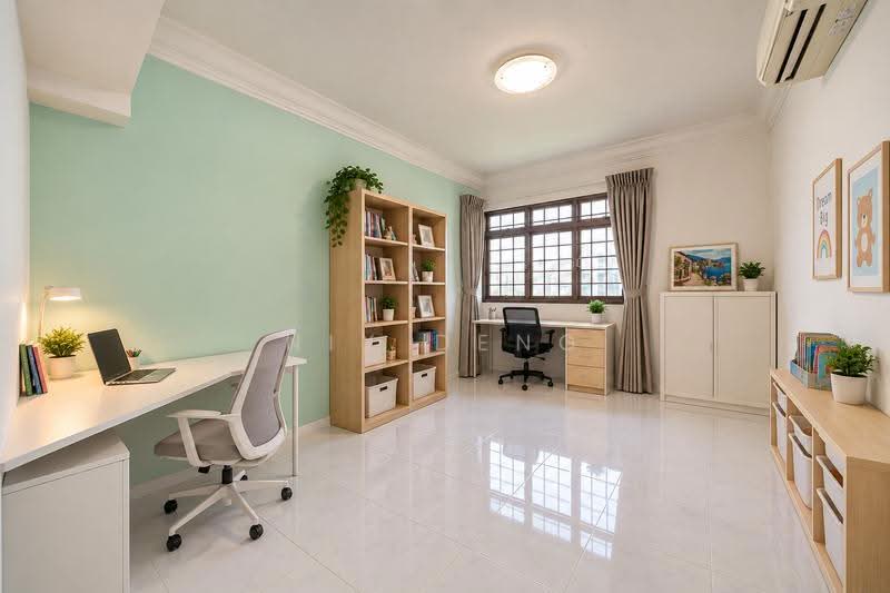 653B Jurong West Street 61, 653B Jurong West Street 61, Boon Lay / Jurong / Tuas, 3 Bedrooms, 1,184 sqft, HDB Flat For Sale, by Nix Deng, 500265543 - Study - PropertyGuru.com.sg