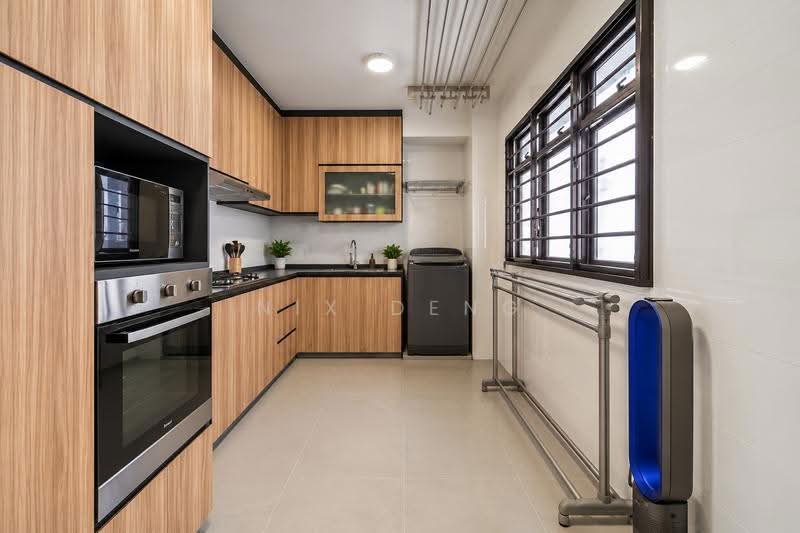 653B Jurong West Street 61, 653B Jurong West Street 61, Boon Lay / Jurong / Tuas, 3 Bedrooms, 1,184 sqft, HDB Flat For Sale, by Nix Deng, 500265543 - Kitchen - PropertyGuru.com.sg