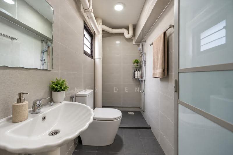 653B Jurong West Street 61, 653B Jurong West Street 61, Boon Lay / Jurong / Tuas, 3 Bedrooms, 1,184 sqft, HDB Flat For Sale, by Nix Deng, 500265543 - Bathroom - PropertyGuru.com.sg