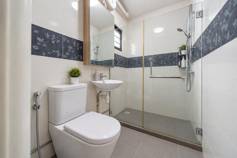 653B Jurong West Street 61, 653B Jurong West Street 61, Boon Lay / Jurong / Tuas, 3 Bedrooms, 1,184 sqft, HDB Flat For Sale, by Nix Deng, 500265543 - Bathroom - PropertyGuru.com.sg
