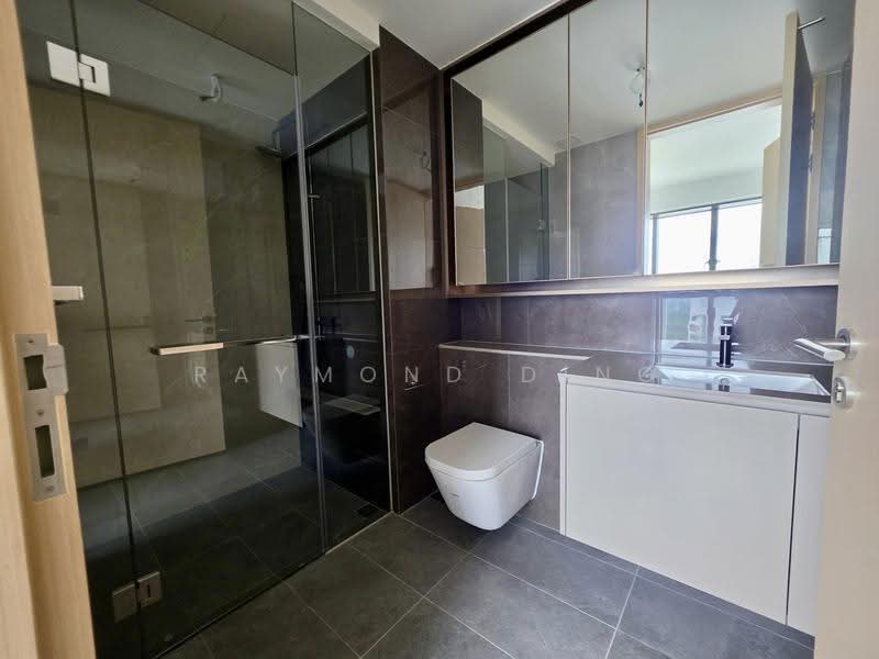 Pinetree Hill, 32 Pine Grove, Clementi Park / Upper Bukit Timah, 2 Bedrooms, 797 sqft, Condominium For Rent, by Raymond Ding, 500265545 - Bathroom - PropertyGuru.com.sg