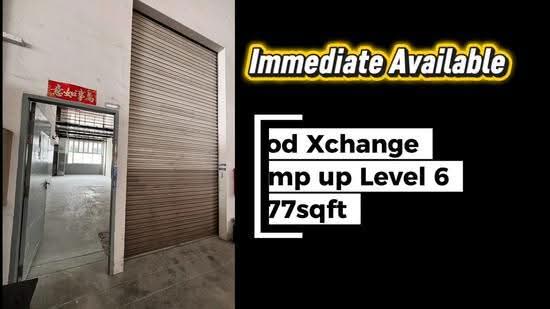 Food XChange @ Admiralty, 8A Admiralty Street, Sembawang / Yishun, 2,777 sqft, Factory / Workshop (B2) For Sale, by Angie Ng, 500265546 - CommercialGuru.com.sg