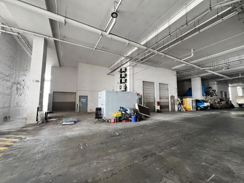 Food XChange @ Admiralty, 8A Admiralty Street, Sembawang / Yishun, 2,777 sqft, Factory / Workshop (B2) For Sale, by Angie Ng, 500265546 - Exterior - CommercialGuru.com.sg