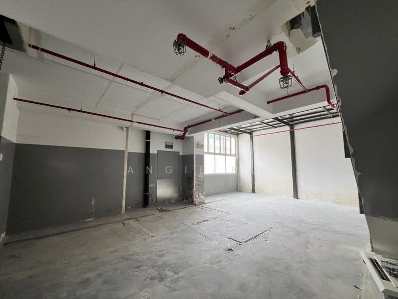 Food XChange @ Admiralty, 8A Admiralty Street, Sembawang / Yishun, 2,777 sqft, Factory / Workshop (B2) For Sale, by Angie Ng, 500265546 - Interior - CommercialGuru.com.sg