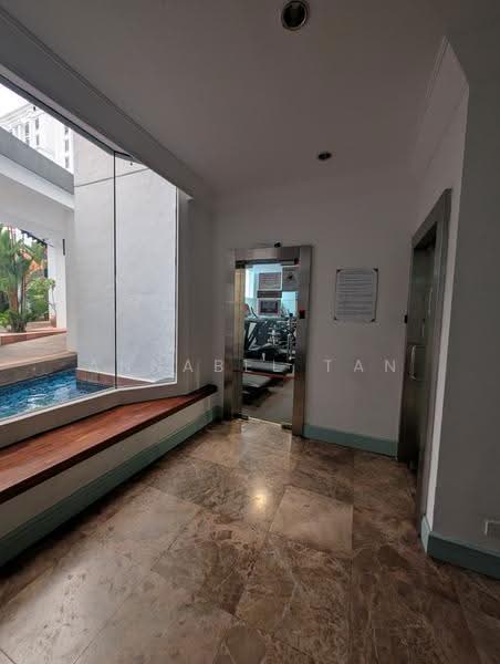 Parkview Apartments, 1 Bukit Batok Street 25, Dairy Farm / Bukit Panjang / Choa Chu Kang, 3 Bedrooms, 1,119 sqft, Apartment For Rent, by ANNABEL TAN, 500265552 - Gym - PropertyGuru.com.sg