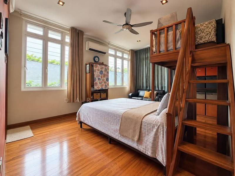 Seletar Hills Estate, Seletar Hills Drive, Seletar / Yio Chu Kang, 5 Bedrooms, 3,158 sqft, Semi-Detached House For Sale, by Daryl Lock, 500265553 - Bedroom - PropertyGuru.com.sg