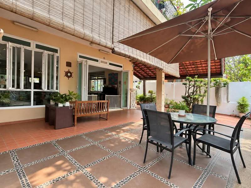 Seletar Hills Estate, Seletar Hills Drive, Seletar / Yio Chu Kang, 5 Bedrooms, 3,158 sqft, Semi-Detached House For Sale, by Daryl Lock, 500265553 - Exterior - PropertyGuru.com.sg