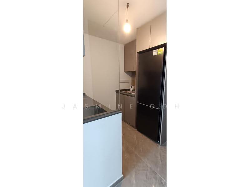 Norwood Grand, Admiralty / Woodlands, 2 Bedrooms, 624 sqft, Condominium For Rent, by Jasmine Goh, 500265556 - Kitchen - PropertyGuru.com.sg