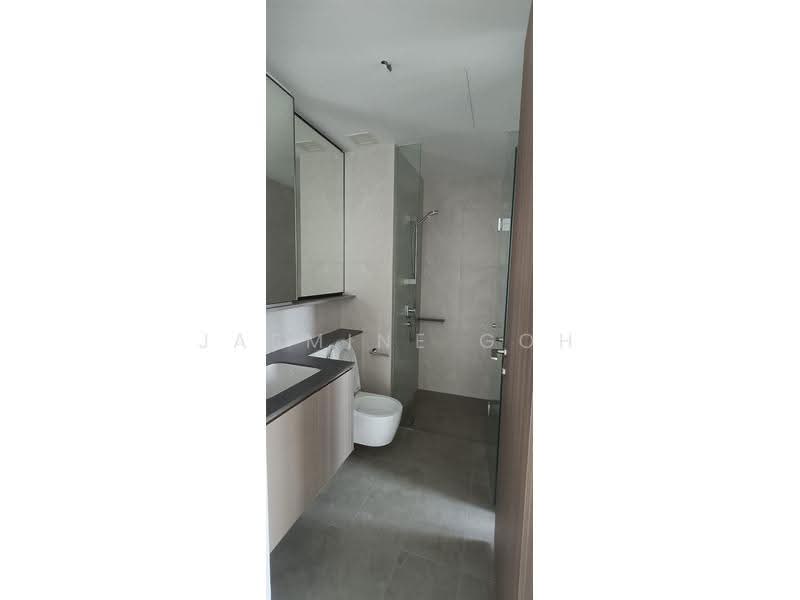 Norwood Grand, Admiralty / Woodlands, 2 Bedrooms, 624 sqft, Condominium For Rent, by Jasmine Goh, 500265556 - Bathroom - PropertyGuru.com.sg