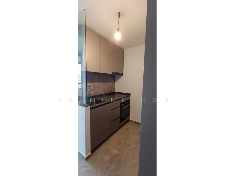 Norwood Grand, Admiralty / Woodlands, 2 Bedrooms, 624 sqft, Condominium For Rent, by Jasmine Goh, 500265556 - Kitchen - PropertyGuru.com.sg