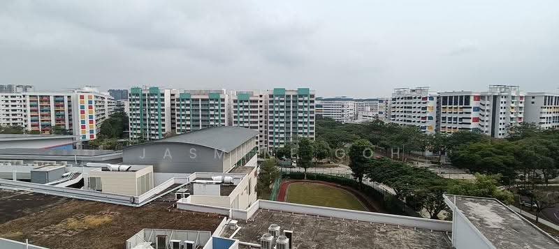 Norwood Grand, Admiralty / Woodlands, 2 Bedrooms, 624 sqft, Condominium For Rent, by Jasmine Goh, 500265556 - Exterior - PropertyGuru.com.sg
