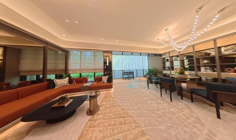 RARE JEM RARE 5-BEDROOM LUXE IN PRESTIGIOUS DISTRICT 10!, Tanglin / Holland / Bukit Timah, 5 Bedrooms, 1,561 sqft, Condominium For Sale, by Alvin Lee, 500265559 - Living Room - PropertyGuru.com.sg