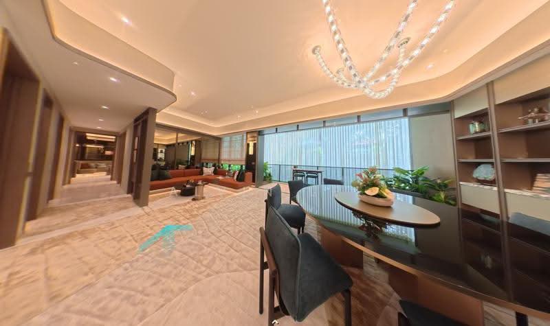 RARE JEM RARE 5-BEDROOM LUXE IN PRESTIGIOUS DISTRICT 10!, Tanglin / Holland / Bukit Timah, 5 Bedrooms, 1,561 sqft, Condominium For Sale, by Alvin Lee, 500265559 - Living Room - PropertyGuru.com.sg
