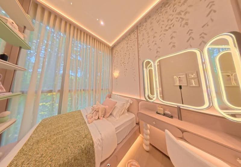 RARE JEM RARE 5-BEDROOM LUXE IN PRESTIGIOUS DISTRICT 10!, Tanglin / Holland / Bukit Timah, 5 Bedrooms, 1,561 sqft, Condominium For Sale, by Alvin Lee, 500265559 - Bedroom - PropertyGuru.com.sg