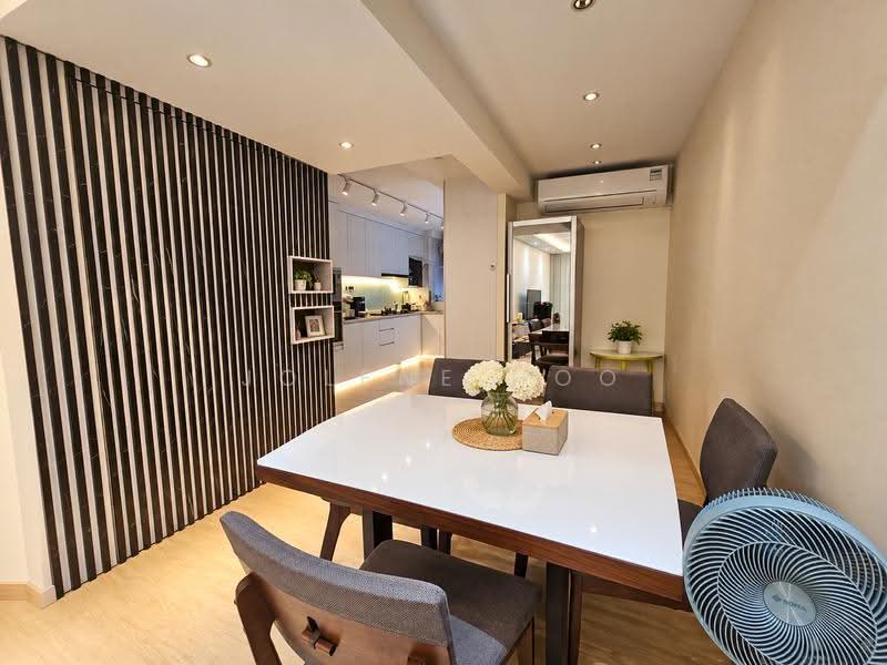 137 Marsiling Road, 137 Marsiling Road, Admiralty / Woodlands, 4 Bedrooms, 1,302 sqft, HDB Flat For Sale, by Jolene Hoo, 500265560 - Dining Room - PropertyGuru.com.sg