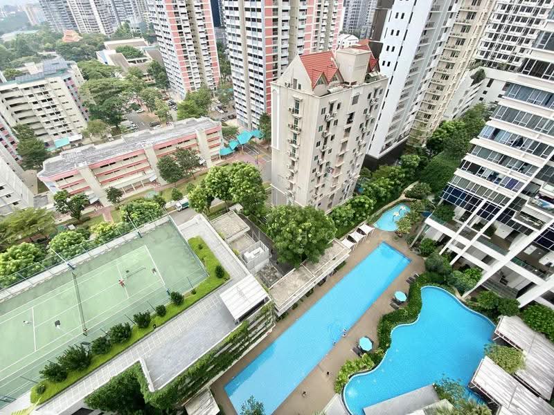 Vista Residences, 28 Jalan Datoh, Balestier / Toa Payoh, 3 Bedrooms, 1,152 sqft, Condominium For Rent, by Aaron Hong, 500265561 - PropertyGuru.com.sg