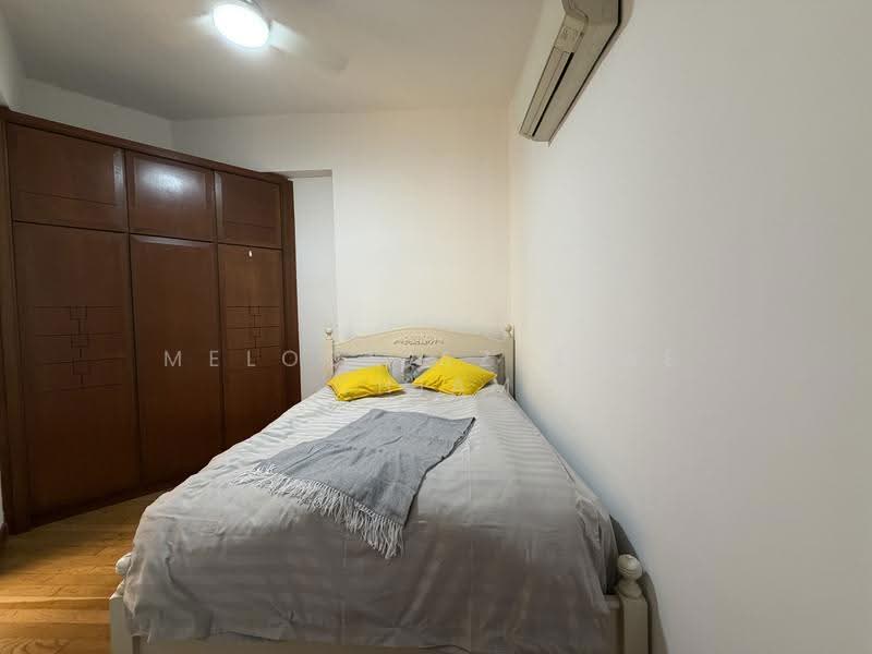 Dover Parkview, 38 Dover Rise, Buona Vista / West Coast / Clementi New Town, Room Rental, 120 sqft, Condominium For Rent, by Melody Azyliae Chiam, 500265562 - Bedroom - PropertyGuru.com.sg