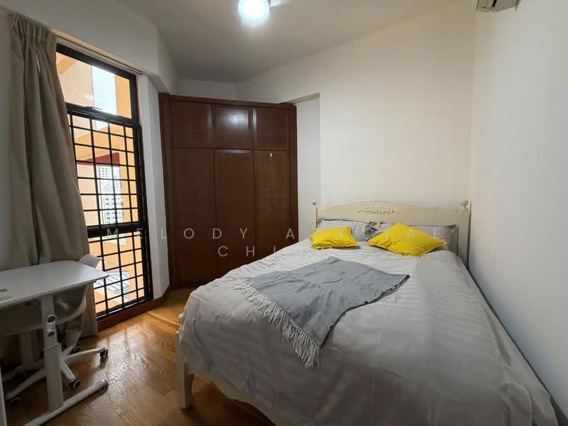Dover Parkview, 38 Dover Rise, Buona Vista / West Coast / Clementi New Town, Room Rental, 120 sqft, Condominium For Rent, by Melody Azyliae Chiam, 500265562 - Bedroom - PropertyGuru.com.sg