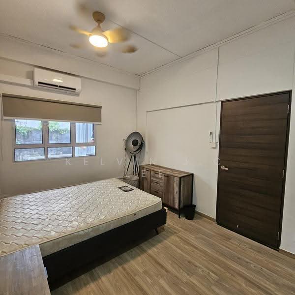 Eng Aun Mansion, 314 - 314C Thomson Road, Newton / Novena, Room Rental, 150 sqft, Walk-up Apartment For Rent, by Kelvin J.C Lee, 500265563 - Bedroom - PropertyGuru.com.sg
