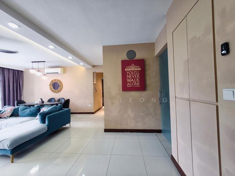 477B Upper Serangoon View, 477B Upper Serangoon View, Hougang / Punggol / Sengkang, 3 Bedrooms, 1,206 sqft, HDB Flat For Sale, by Eddie Leong, 500265567 - Living Room - PropertyGuru.com.sg