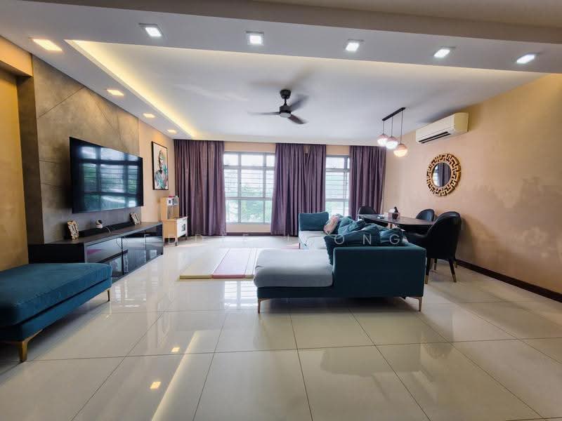 477B Upper Serangoon View, 477B Upper Serangoon View, Hougang / Punggol / Sengkang, 3 Bedrooms, 1,206 sqft, HDB Flat For Sale, by Eddie Leong, 500265567 - Living Room - PropertyGuru.com.sg