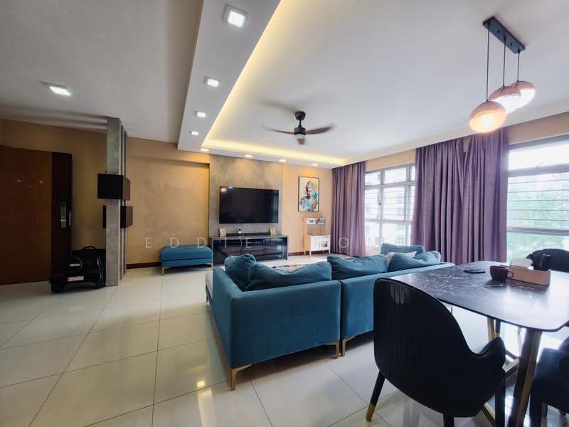 477B Upper Serangoon View, 477B Upper Serangoon View, Hougang / Punggol / Sengkang, 3 Bedrooms, 1,206 sqft, HDB Flat For Sale, by Eddie Leong, 500265567 - Living Room - PropertyGuru.com.sg