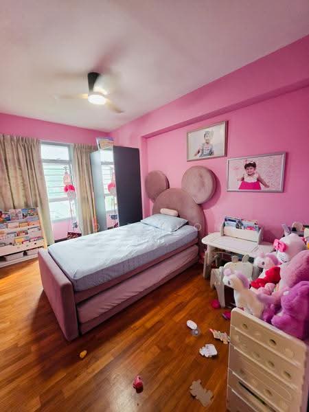 477B Upper Serangoon View, 477B Upper Serangoon View, Hougang / Punggol / Sengkang, 3 Bedrooms, 1,206 sqft, HDB Flat For Sale, by Eddie Leong, 500265567 - Bedroom - PropertyGuru.com.sg