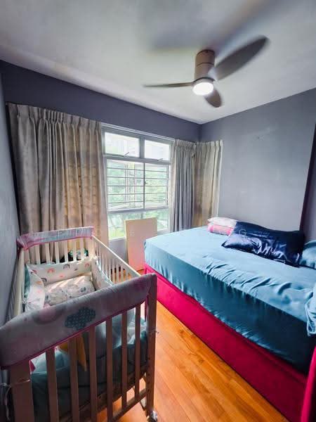 477B Upper Serangoon View, 477B Upper Serangoon View, Hougang / Punggol / Sengkang, 3 Bedrooms, 1,206 sqft, HDB Flat For Sale, by Eddie Leong, 500265567 - Bedroom - PropertyGuru.com.sg