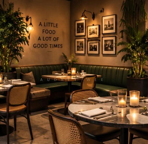 Boon Tat Street, Telok Ayer Street, Amoy Street, Boon Tat Street, Telok Ayer Street, Amoy Street, Boat Quay / Raffles Place / Marina, 3,500 sqft, Food & Beverage For Rent, by Audrey Wee, 500265568 - Dining Room - CommercialGuru.com.sg