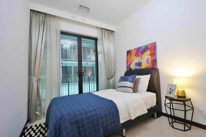 Hijauan, 63 Cavenagh Road, Orchard / River Valley, 3 Bedrooms, 1,141 sqft, Condominium For Sale, by Cassie Ang, 500265569 - Spacious Bedroom - PropertyGuru.com.sg