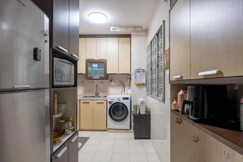 268C Compassvale Link, 268C Compassvale Link, Hougang / Punggol / Sengkang, 3 Bedrooms, 969 sqft, HDB Flat For Sale, by Jay Ng, 500265570 - Kitchen - PropertyGuru.com.sg