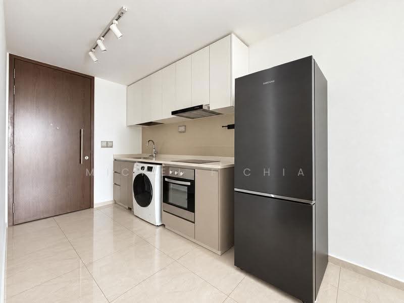 Parc Riviera, 101 West Coast Vale, Buona Vista / West Coast / Clementi New Town, 2 Bedrooms, 710 sqft, Condominium For Rent, by Michelle Chia, 500265572 - Kitchen - PropertyGuru.com.sg