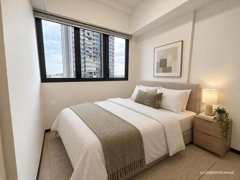 Parc Riviera, 101 West Coast Vale, Buona Vista / West Coast / Clementi New Town, 2 Bedrooms, 710 sqft, Condominium For Rent, by Michelle Chia, 500265572 - Bedroom - PropertyGuru.com.sg