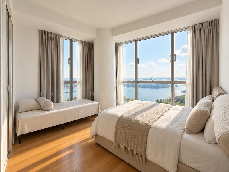 Reflections at Keppel Bay, 1 Keppel Bay View, Harbourfront / Telok Blangah, 4 Bedrooms, 2,465 sqft, Condominium For Sale, by Sharine Tejasvi Loh (罗茗之), 500265574 - Bedroom - PropertyGuru.com.sg