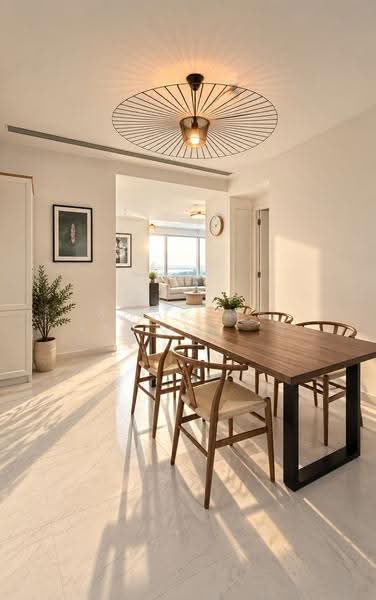 Reflections at Keppel Bay, 1 Keppel Bay View, Harbourfront / Telok Blangah, 4 Bedrooms, 2,465 sqft, Condominium For Sale, by Sharine Tejasvi Loh (罗茗之), 500265574 - Dining Room - PropertyGuru.com.sg