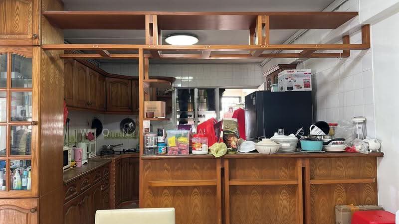 747 Jurong West Street 73, 747 Jurong West Street 73, Boon Lay / Jurong / Tuas, 3 Bedrooms, 1,120 sqft, HDB Flat For Rent, by Wong Wai Ping, 500265579 - Kitchen - PropertyGuru.com.sg