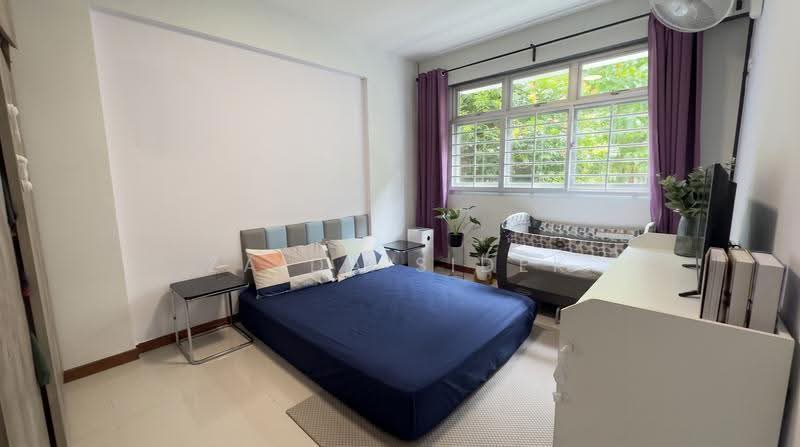 502A Yishun Street 51, 502A Yishun Street 51, Sembawang / Yishun, 3 Bedrooms, 990 sqft, HDB Flat For Sale, by Zaida Sidek, 500265584 - Master Bedroom - PropertyGuru.com.sg