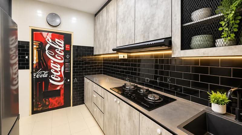 502A Yishun Street 51, 502A Yishun Street 51, Sembawang / Yishun, 3 Bedrooms, 990 sqft, HDB Flat For Sale, by Zaida Sidek, 500265584 - Kitchen - PropertyGuru.com.sg