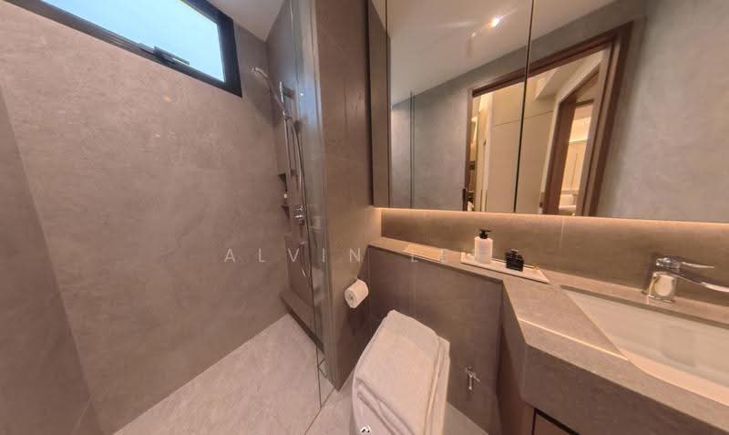 Amberwood at Holland, Tanglin / Holland / Bukit Timah, 4 Bedrooms, 1,227 sqft, Condominium For Sale, by Alvin Lee, 500265585 - Bathroom - PropertyGuru.com.sg