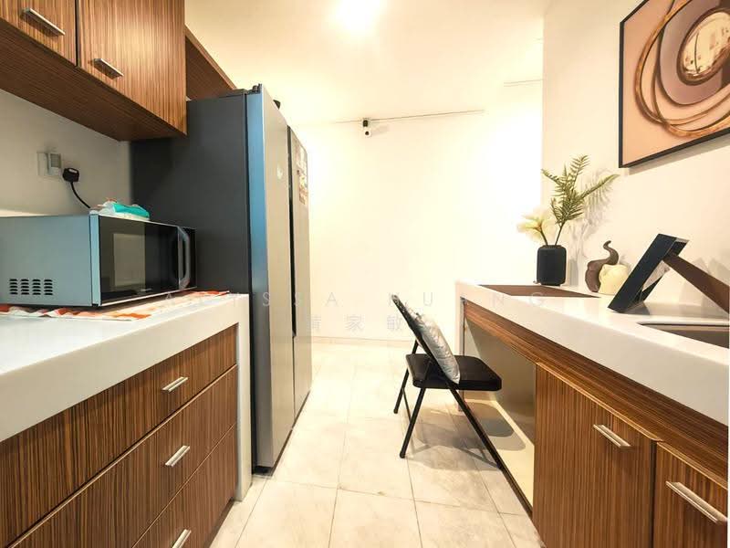 The Lakeshore, 31 Jurong West Street 41, Boon Lay / Jurong / Tuas, Room Rental, 200 sqft, Condominium For Rent, by Alyssa Huang 黄家敏, 500265586 - Kitchen - PropertyGuru.com.sg